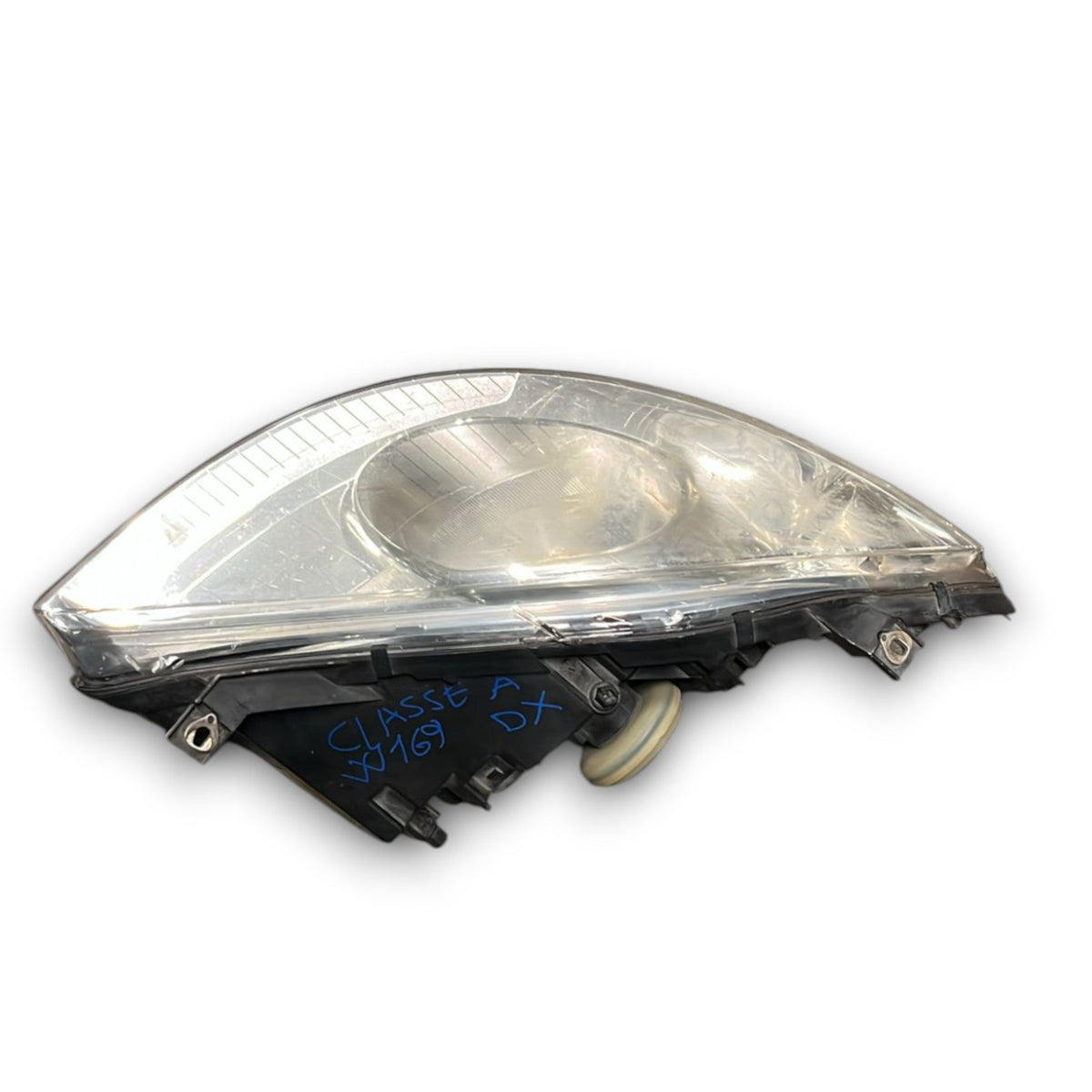Faro Fanale Anteriore Destro Alogeno Mercedes Classe A (W169)cod:A1698200261 (2004 &gt;2012) - F&amp;P CRASH SRLS - Ricambi Usati