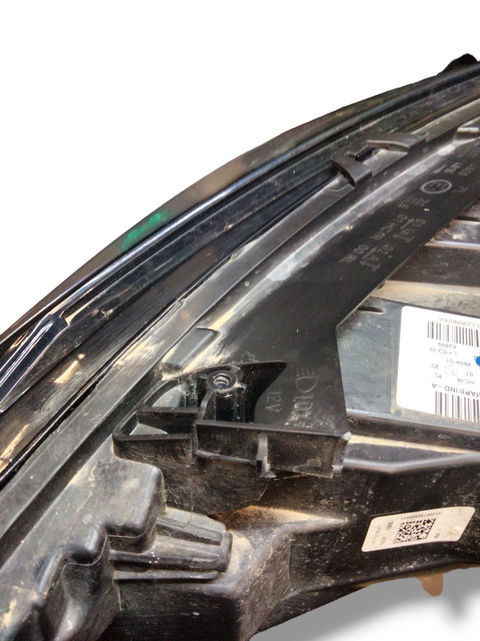 Faro / fanale anteriore destro dx Full LED Renault Clio V ( 2019 >) cod.260109379R/10651653 - F&P CRASH SRLS - Ricambi Usati