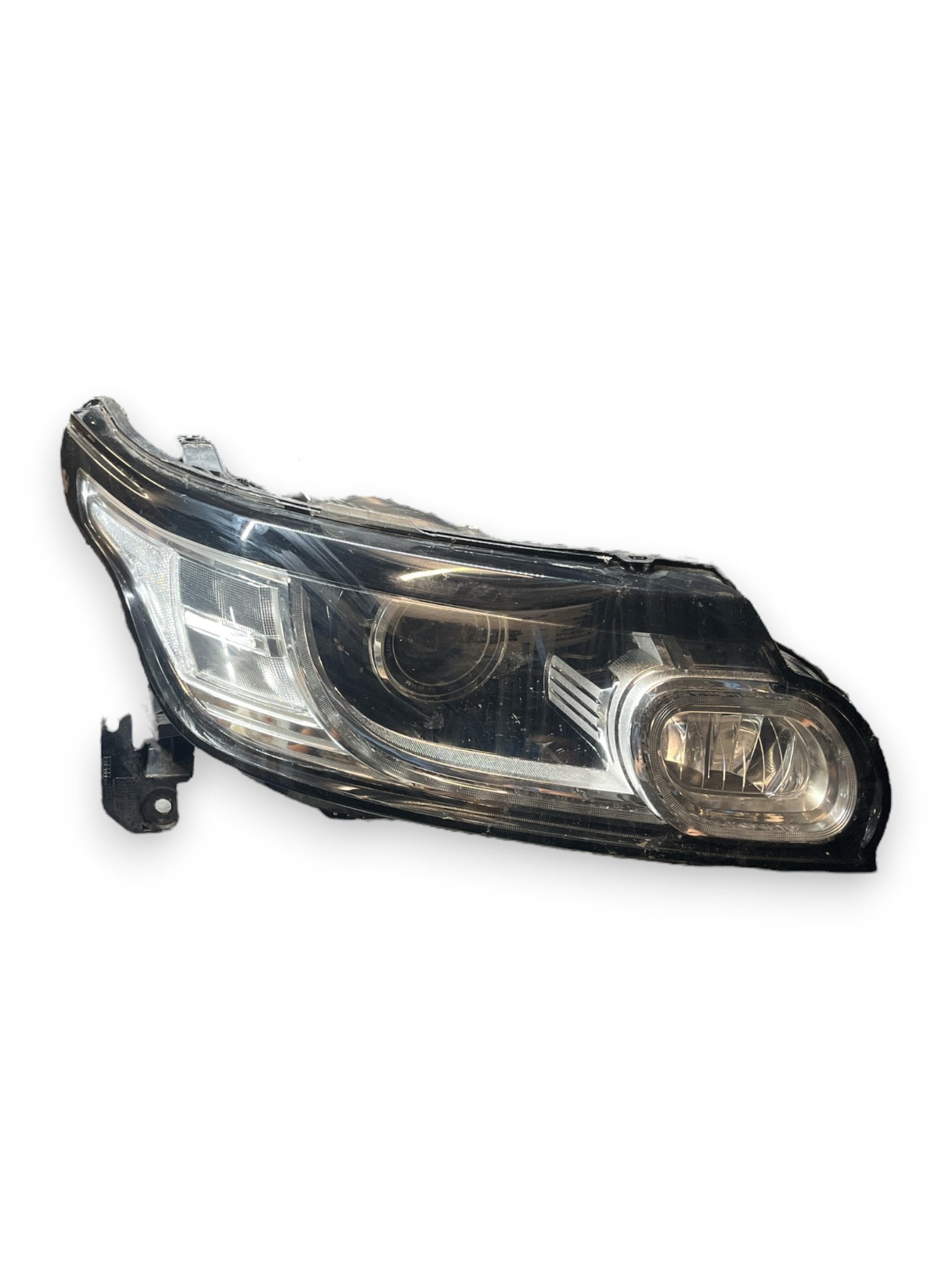 Faro Fanale Anteriore Destro Xenon Land Rover Range Rover Sport ( 2014 - L494 ) cod : DK62-13W029-HH - F&P CRASH SRLS - Ricambi Usati