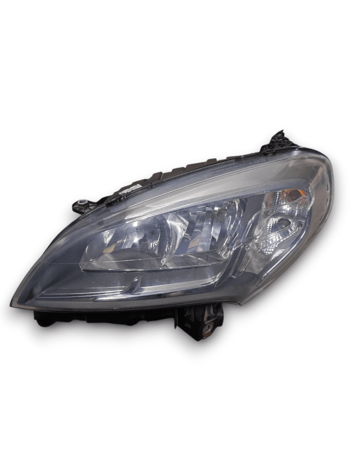 Faro / Fanale Anteriore Sinistro Fiat Doblo COD: 01059099900010 (2009 - 2022) - F&amp;P CRASH SRLS - Ricambi Usati