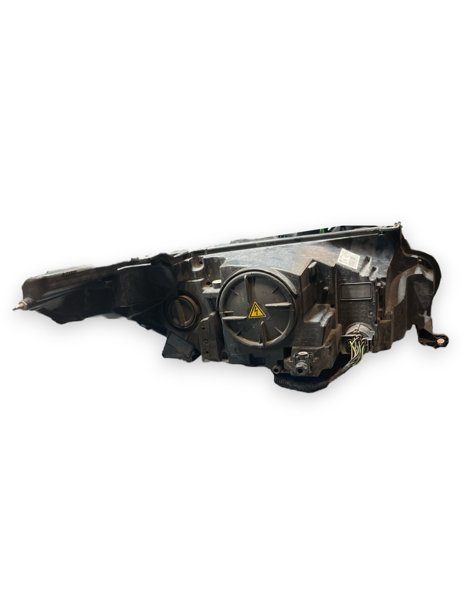 Faro Fanale Anteriore Sinistro Xenon Land Rover Range Rover Sport ( 2014 - L494 ) cod : DK62-13W030-HH - F&P CRASH SRLS - Ricambi Usati