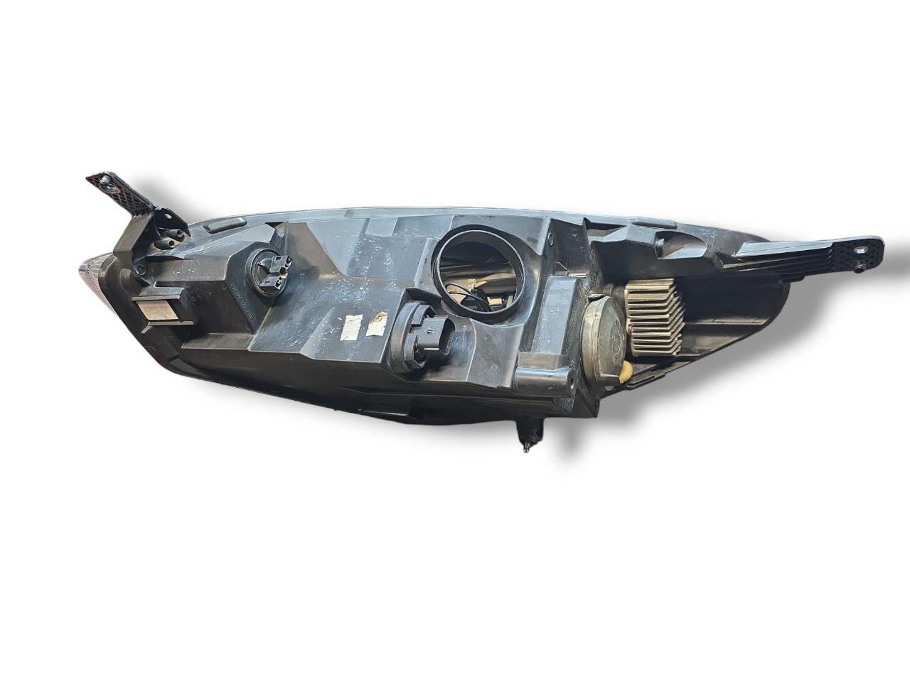 Faro / Fanale Destro Alogeno / Led Ford Fiesta VII ( 2017 - 2023 ) Cod : H1BB-13W029-CD - F&P CRASH SRLS - Ricambi Usati