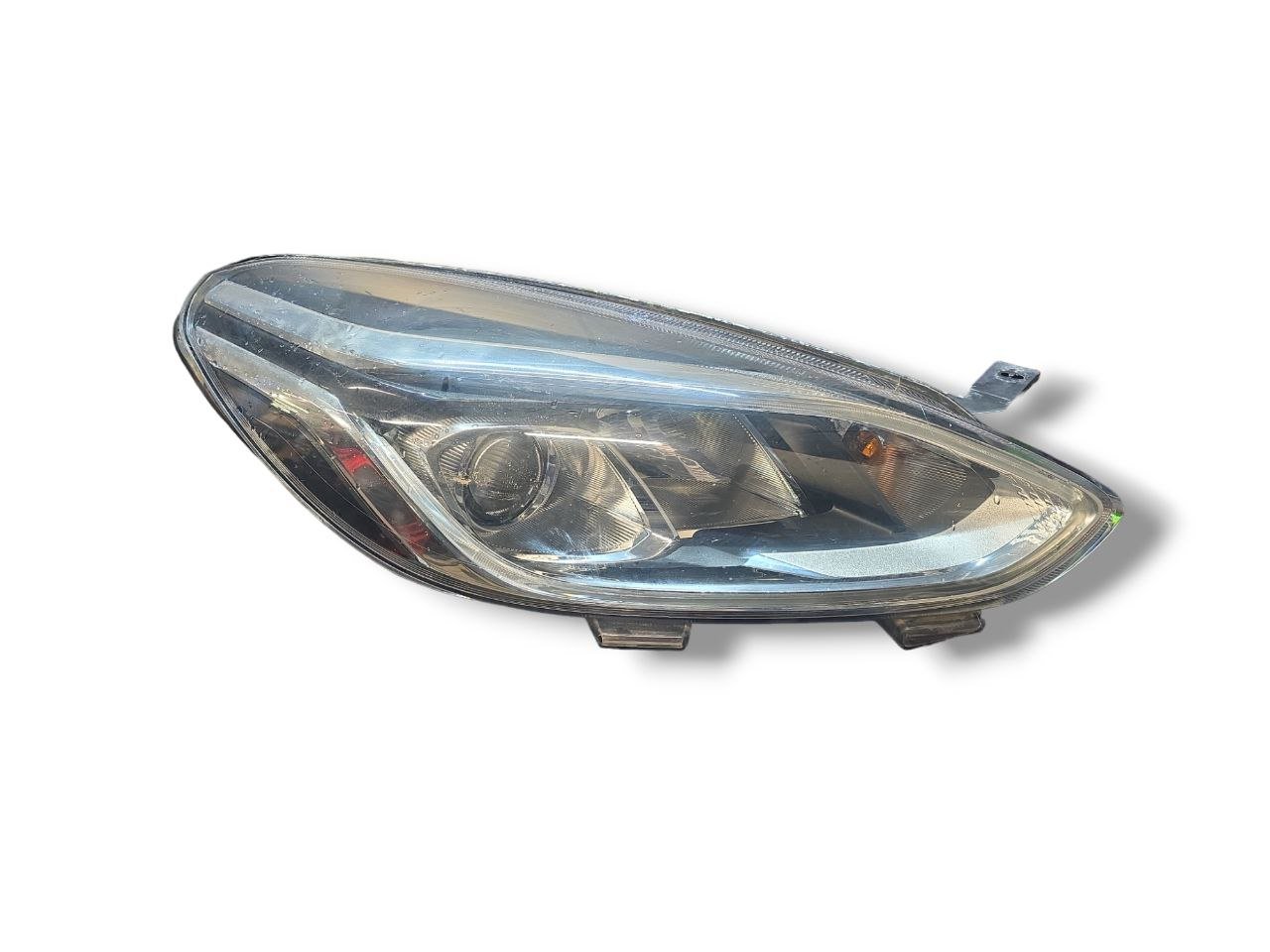 Faro / Fanale Destro Alogeno / Led Ford Fiesta VII ( 2017 - 2023 ) Cod : H1BB-13W029-CD - F&P CRASH SRLS - Ricambi Usati