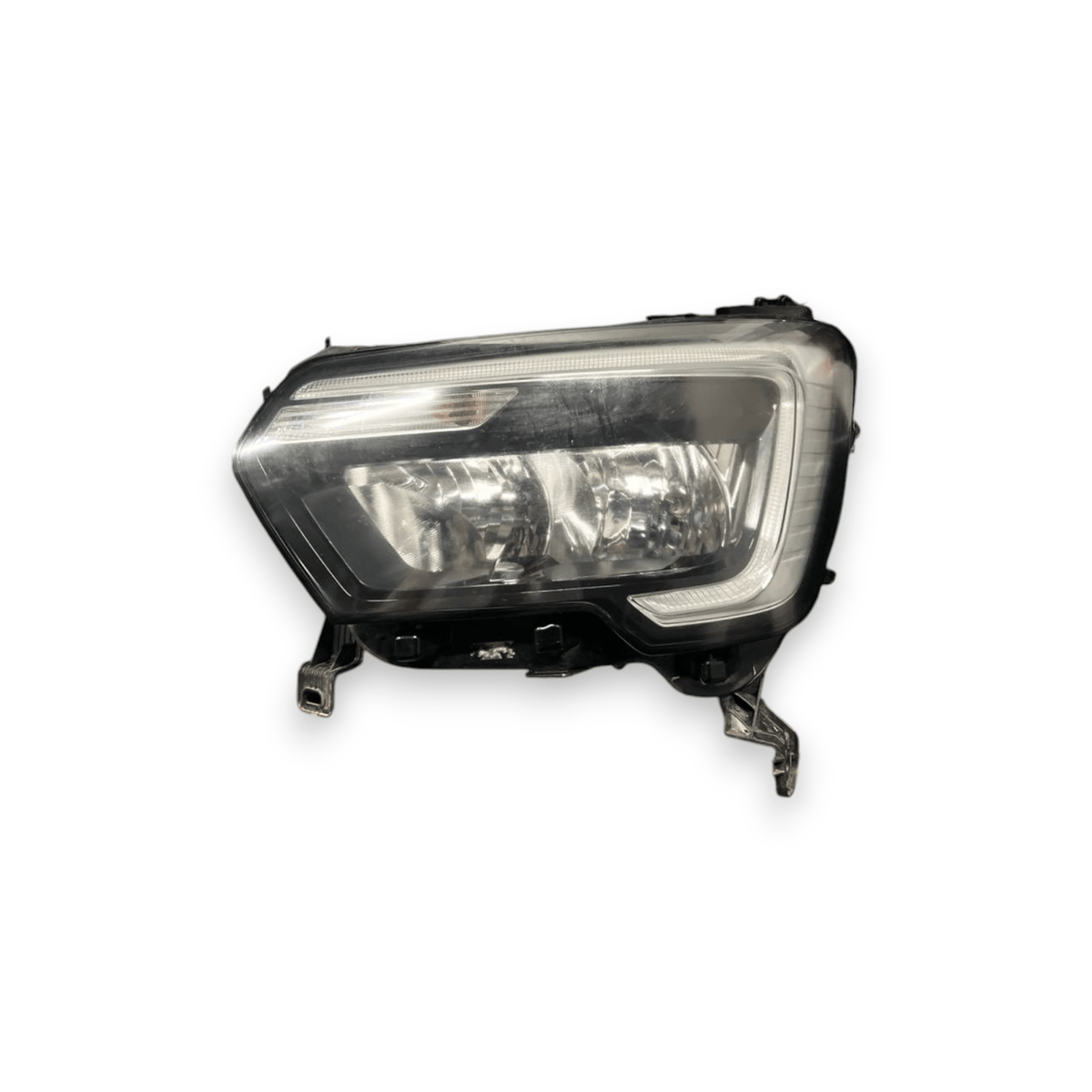 Faro / Fanale Led / Alogeno anteriore sinistro (sx) Renault Master III (2019 al 2024) cod: 260607867R - F&amp;P CRASH SRLS - Ricambi Usati