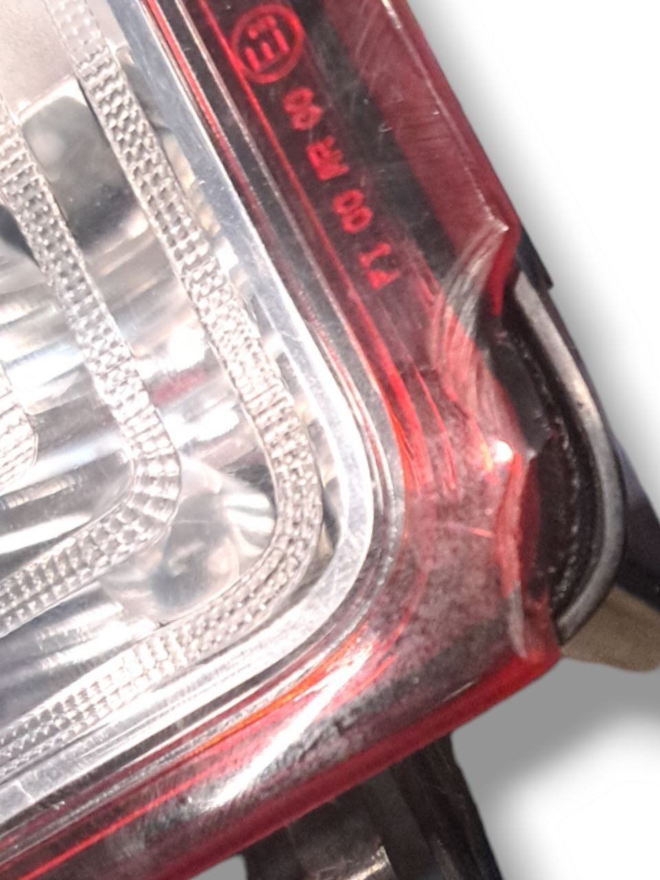 Faro / Fendinebbia Posteriore Sinistro Opel Vivaro / Renault Trafic / Fiat Talento (2014>) COD:265598248 - F&P CRASH SRLS - Ricambi Usati