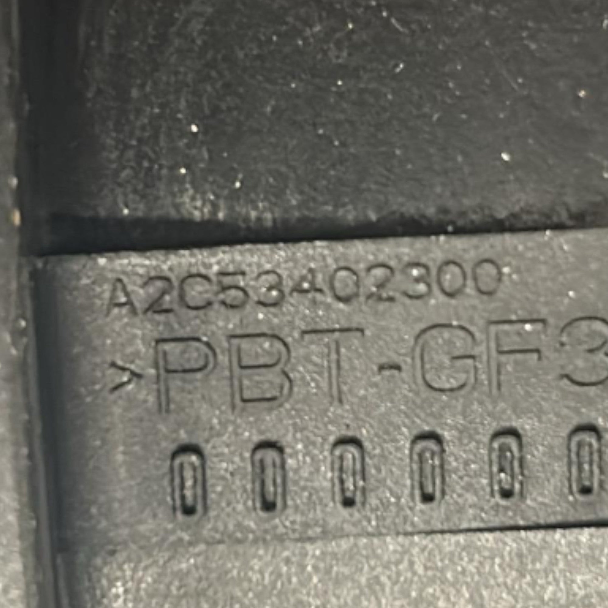 Flussometro / Debimetro Mercedes Benz GLA (X156) cod.A6450900048 2.2 Diesel (2013 > 2019) cod.A2C53402300 - F&P CRASH SRLS - Ricambi Usati