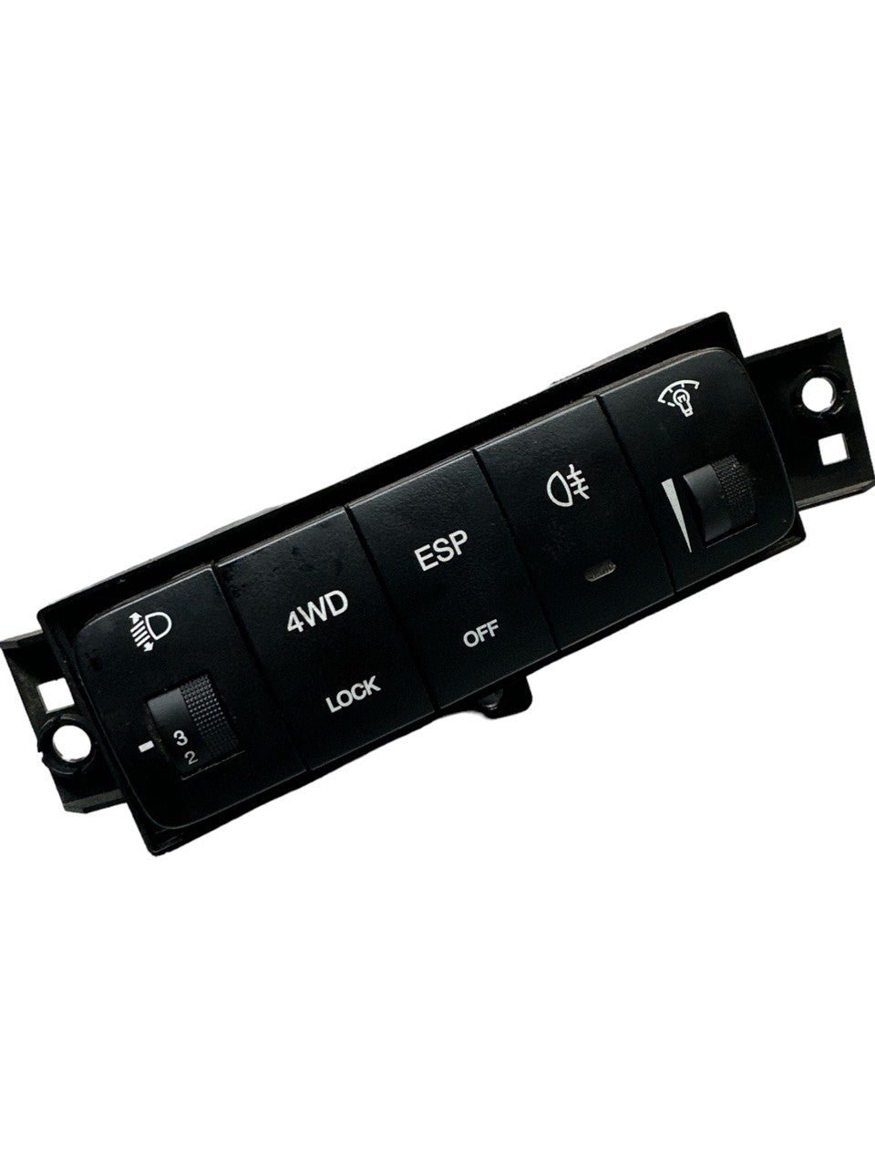 Gruppo centralina comandi luci Hyundai Tucson ( 2010 ) cod. 721225 - F&amp;P CRASH SRLS - Ricambi Usati