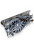 Gruppo radiatori completo Fiat Panda 169 ( 2006 ) cod. 879752U - F&P CRASH SRLS - Ricambi Usati