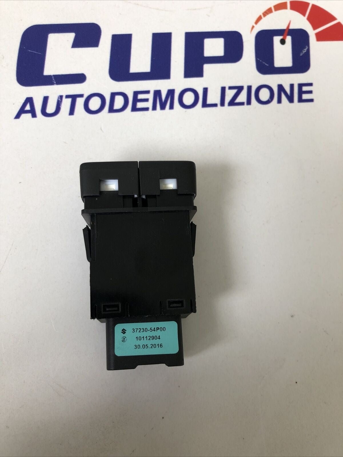 Interruttore Radar /Anticollisione Suzuki S-Cross 37230-54P00 - F&P CRASH SRLS - Ricambi Usati