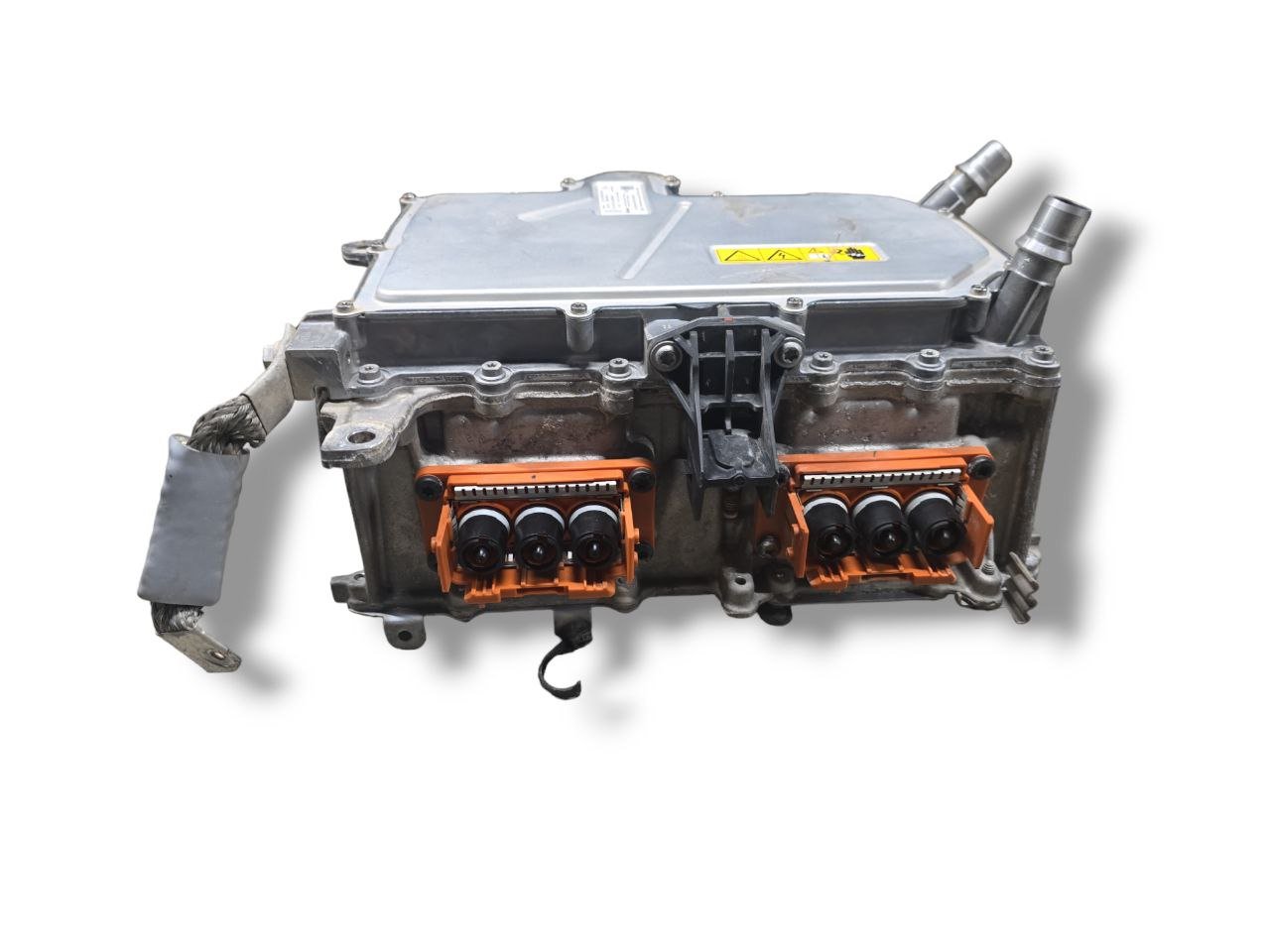 Inverter / Convertitore Di Corrente Renault Clio V (2019>) Cod : 292A01977R 1.6 Benzina - Hybrid - F&P CRASH SRLS - Ricambi Usati