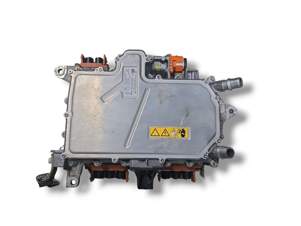 Inverter / Convertitore Di Corrente Renault Clio V (2019>) Cod : 292A01977R 1.6 Benzina - Hybrid - F&P CRASH SRLS - Ricambi Usati
