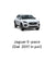 Jaguar E - Pace (2017 > ) cod.J9C3045A66AE Rivestimento Tunnel Centrale + Pulsanti - F&P CRASH SRLS - Ricambi Usati