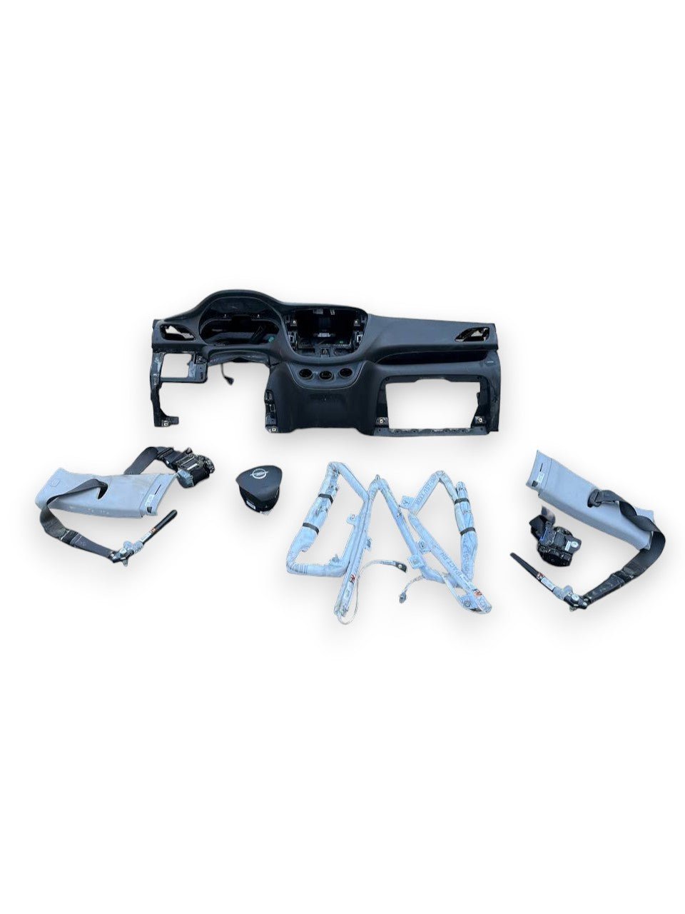 Kit Airbag Cruscotto Opel Karl (2015 - 2019) - F&amp;P CRASH SRLS - Ricambi Usati