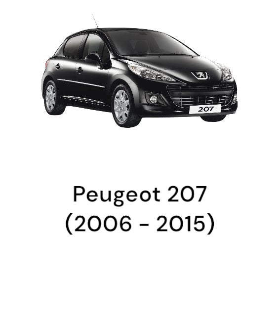 Kit Frizione + Volano Peugeot 207 1.4 Benzina (2006 > 2015) cod.V7552303 - F&P CRASH SRLS - Ricambi Usati