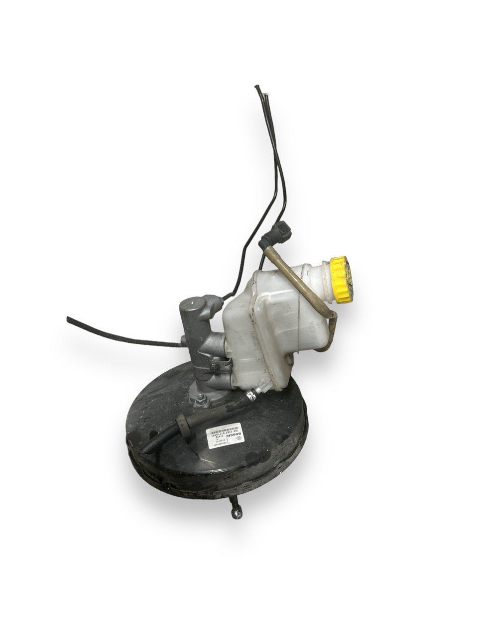 Lancia Ypsilon 1.3 Diesel (2004 > 2012) cod.51715781 Vaschetta Olio + Pompa Servofreno - F&P CRASH SRLS - Ricambi Usati