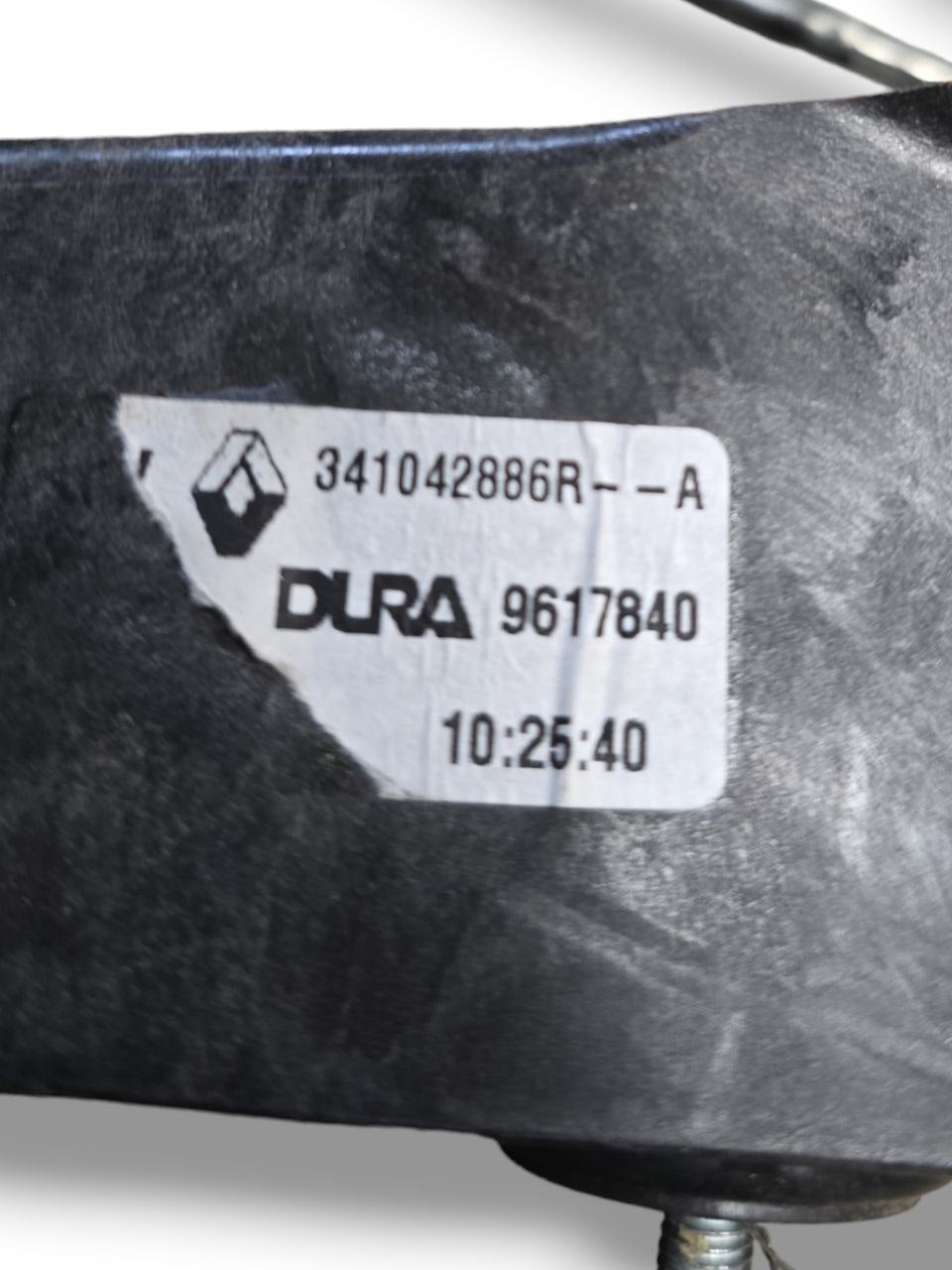 Leva Del Cambio Manuale Renault Kadjar 1.5 Diesel (2015 - 2022) Cod : 341042886R - F&P CRASH SRLS - Ricambi Usati