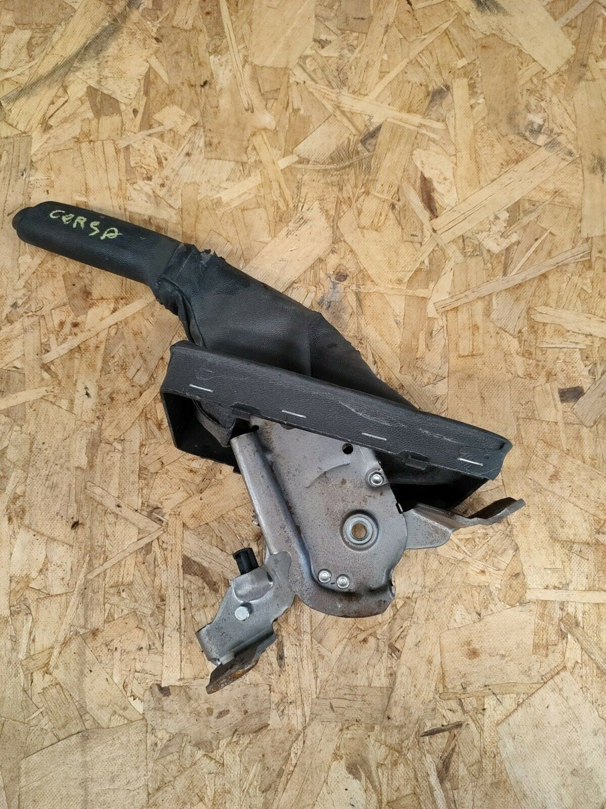 Leva Freno A Mano Stazionamento Opel Corsa C 00-06 - F&amp;P CRASH SRLS - Ricambi Usati