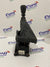 leva pomello cuffia cambio manuale nissan qashqai J10C 1.5 D 34101JD200 - F&P CRASH SRLS - Ricambi Usati
