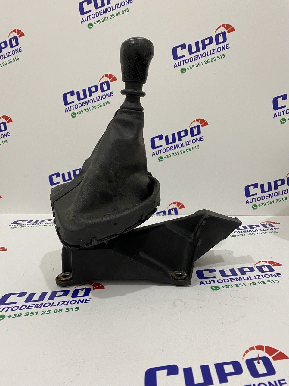 leva pomello cuffia cambio manuale nissan qashqai J10C 1.5 D 34101JD200 - F&P CRASH SRLS - Ricambi Usati