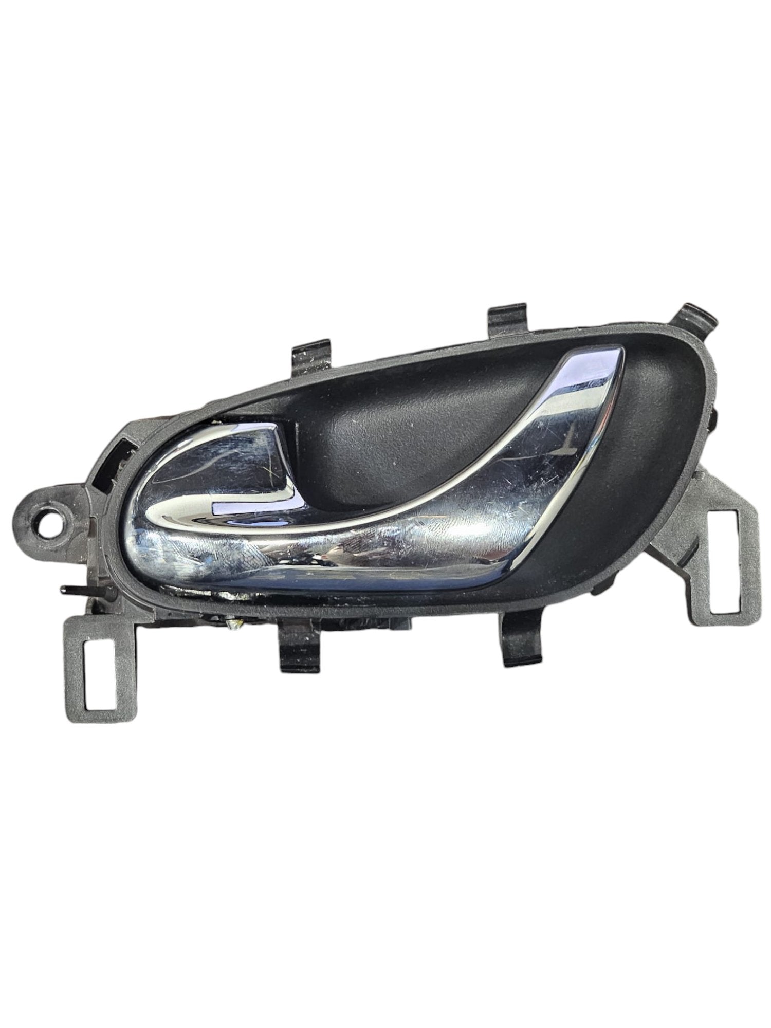 Maniglia Interna Anteriore Sinistra Nissan Qashqai J11 (2014 - 2021) Cod:80671 - 4EA0A - F&P CRASH SRLS - Ricambi Usati