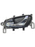 Maniglia Interna Anteriore Sinistra Nissan Qashqai J11 (2014 - 2021) Cod:80671 - 4EA0A - F&P CRASH SRLS - Ricambi Usati