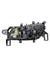 Maniglia Interna Posteriore Destra Nissan Qashqai J11 (2014 - 2021) Cod:80670 - 4EA0A - F&P CRASH SRLS - Ricambi Usati