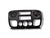 Mascherina autoradio con bocchette d'aria Renault master III (2014 - 2019)cod.682600025R - F&P CRASH SRLS - Ricambi Usati
