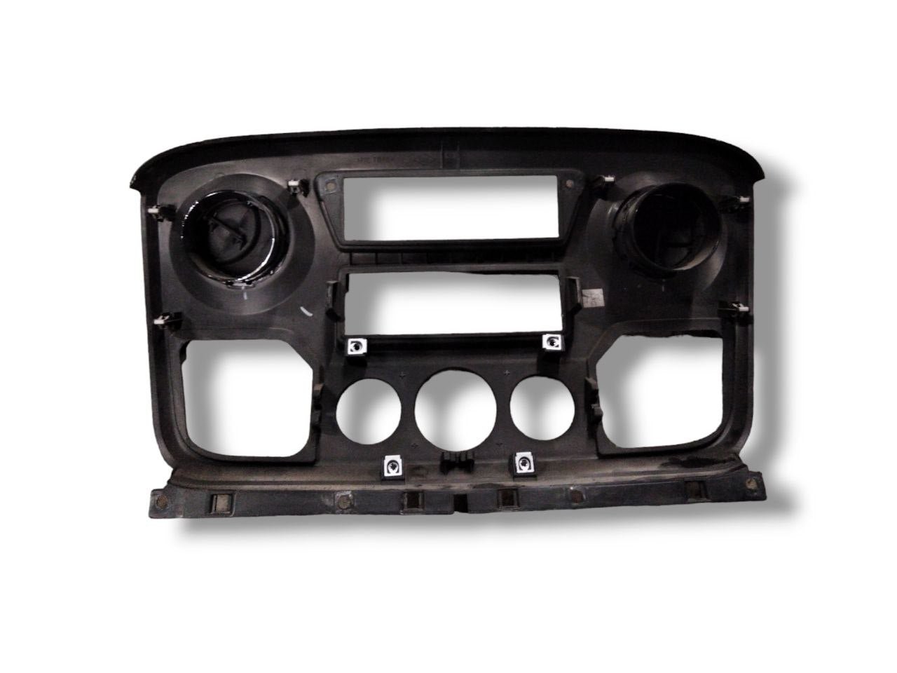 Mascherina autoradio con bocchette d'aria Renault master III (2014 - 2019)cod.682600025R - F&P CRASH SRLS - Ricambi Usati