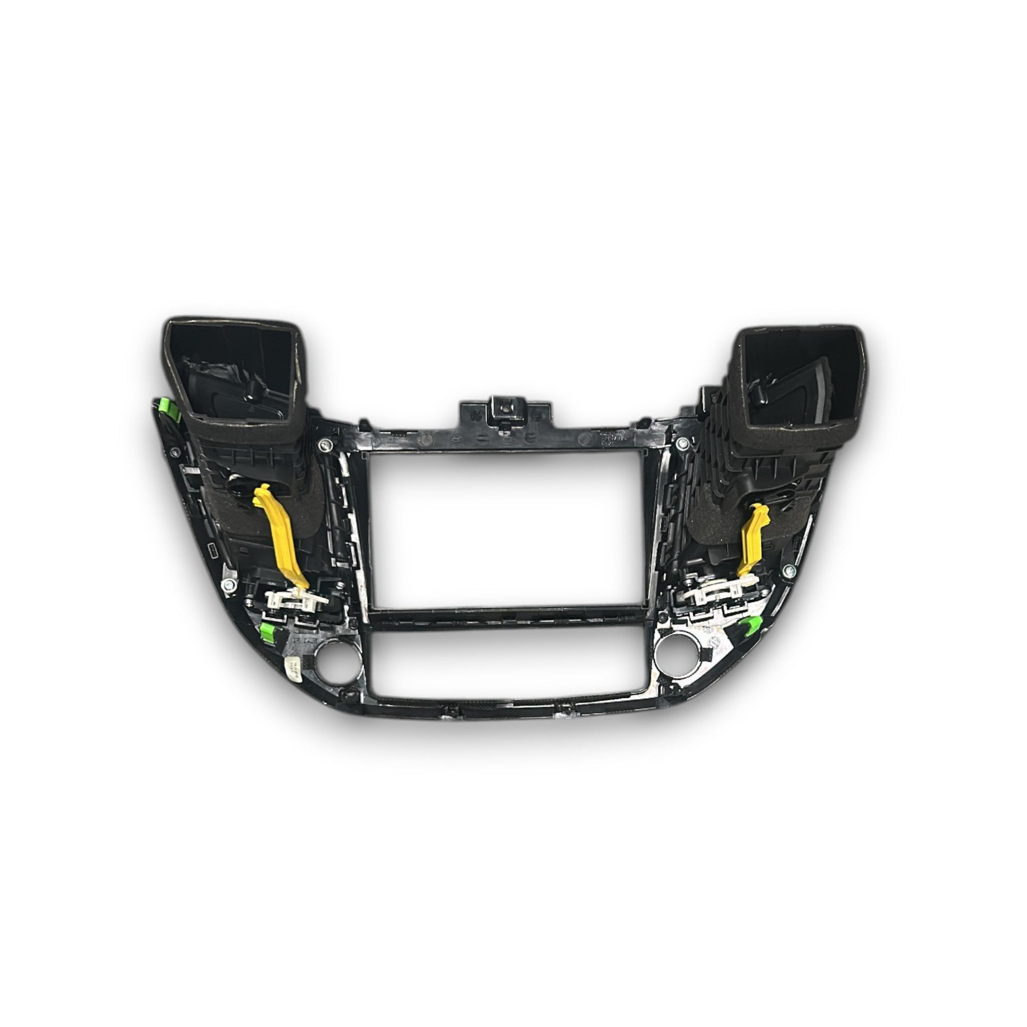 Mascherina Autoradio Hyundai Tucson cod.84740 - D7100 (2015 > 2018) + Bocchette Aria - F&P CRASH SRLS - Ricambi Usati