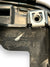 Mascherina / modanatura autoradio Centrale Renault Clio IV (2012 - 2019) cod.681046679R + pulsante d'emergenza + pulsante chiusura porte - F&P CRASH SRLS - Ricambi Usati
