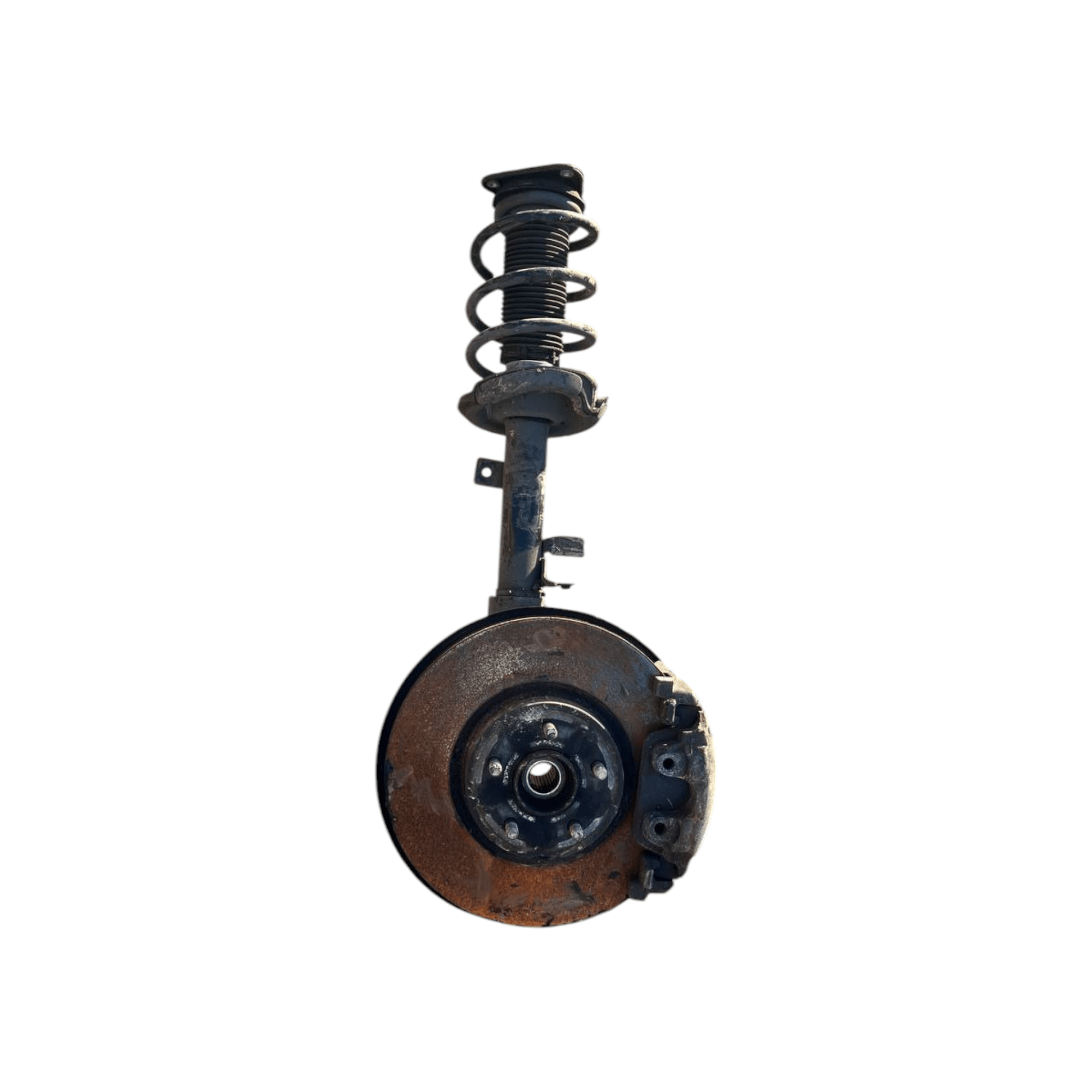 Massa meccanica anteriore destra Ford Kuga 2.0 diesel (2012 - 2019) - F&P CRASH SRLS - Ricambi Usati