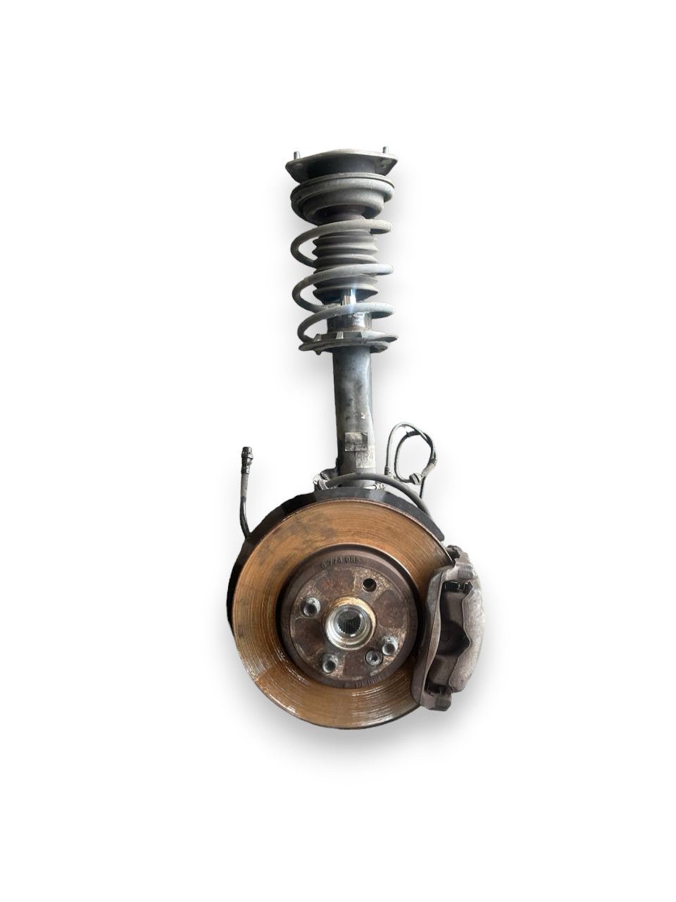 Massa Meccanica Anteriore Destra Mini Cooper One 1.4 Diesel (2007 - 2013) - F&P CRASH SRLS - Ricambi Usati