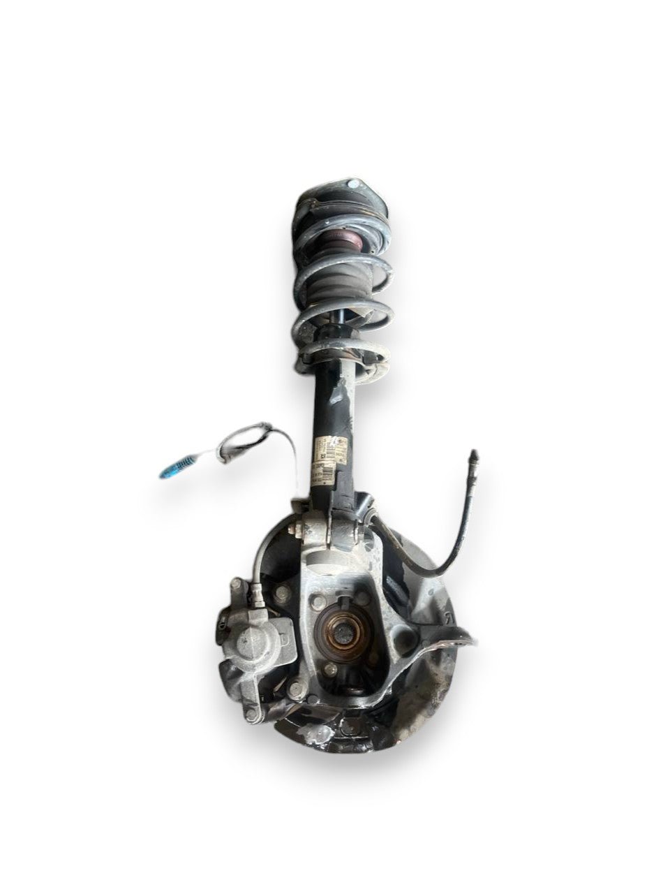 Massa Meccanica Anteriore Destra Mini Cooper One 1.4 Diesel (2007 - 2013) - F&P CRASH SRLS - Ricambi Usati