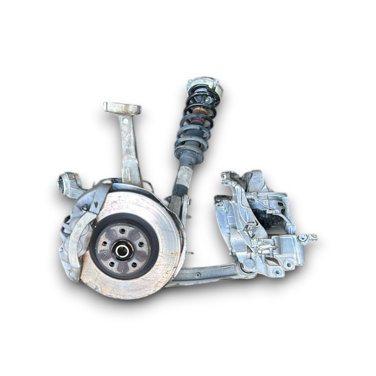 Massa Meccanica Anteriore Sinistra Audi Q5 (FY) 2.0 Diesel (2017 &gt; ) - F&amp;P CRASH SRLS - Ricambi Usati