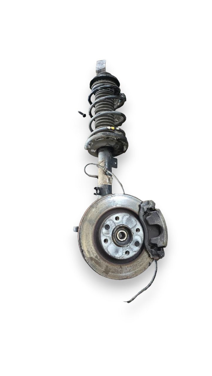 Massa Meccanica Anteriore Sinistra Bmw Serie 1 E87 2.0 Diesel (2004 - 2013) - F&amp;P CRASH SRLS - Ricambi Usati