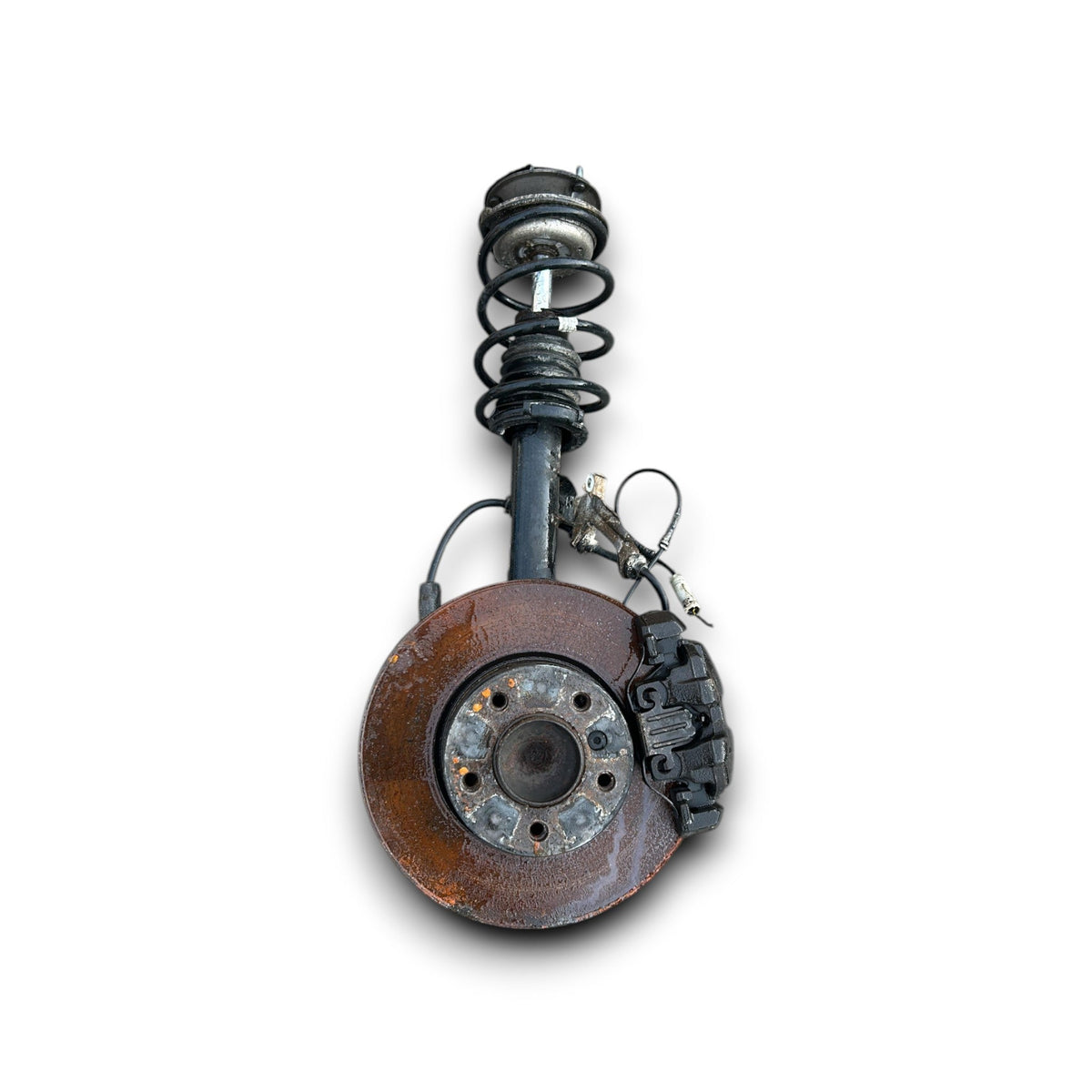 Massa Meccanica Anteriore Sinistra BMW Serie 3 (E91) SW cod.6786013 2.0 Diesel (2005 &gt; 2013) - F&amp;P CRASH SRLS - Ricambi Usati
