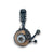 Massa Meccanica Anteriore Sinistra BMW Serie 3 (E92) Coupè 2.0 Diesel (4x4) (2005 > 2013) - F&P CRASH SRLS - Ricambi Usati