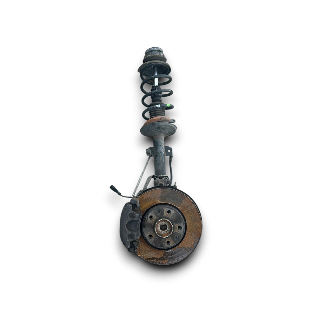 Massa Meccanica Anteriore Sinistra Dacia Duster I 1.5 Diesel (4x4) (2010 &gt; 2017) - F&amp;P CRASH SRLS - Ricambi Usati