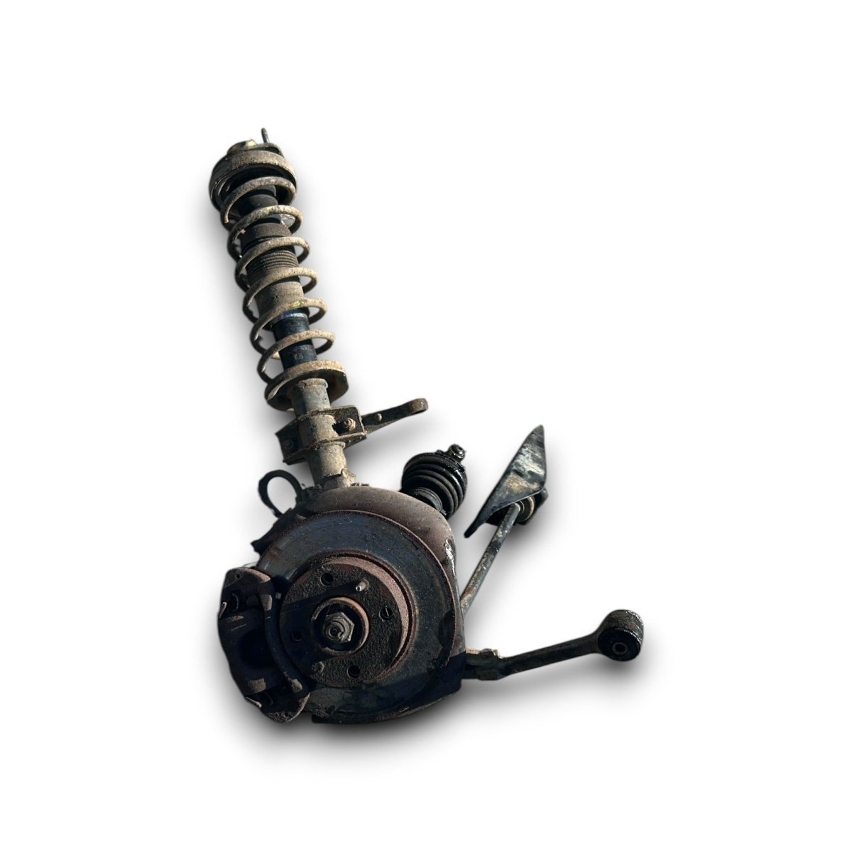 Massa Meccanica Anteriore Sinistra Fiat Panda (141) 0.9 Benzina (1986 &gt; 2003) - F&amp;P CRASH SRLS - Ricambi Usati