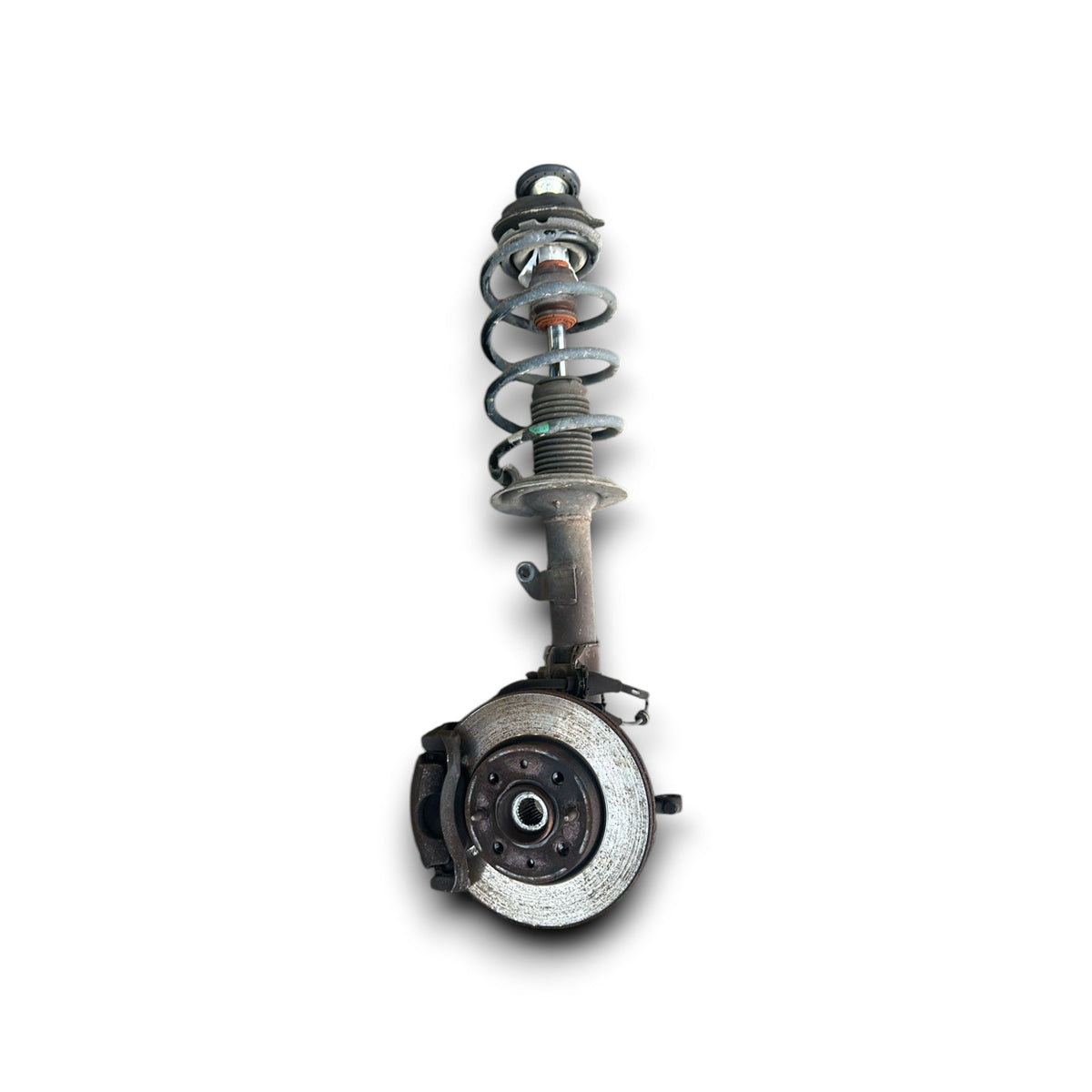 Massa Meccanica Anteriore Sinistra Fiat Panda (169) 1.2 Benzina (4x4) (2003 &gt; 2012) - F&amp;P CRASH SRLS - Ricambi Usati