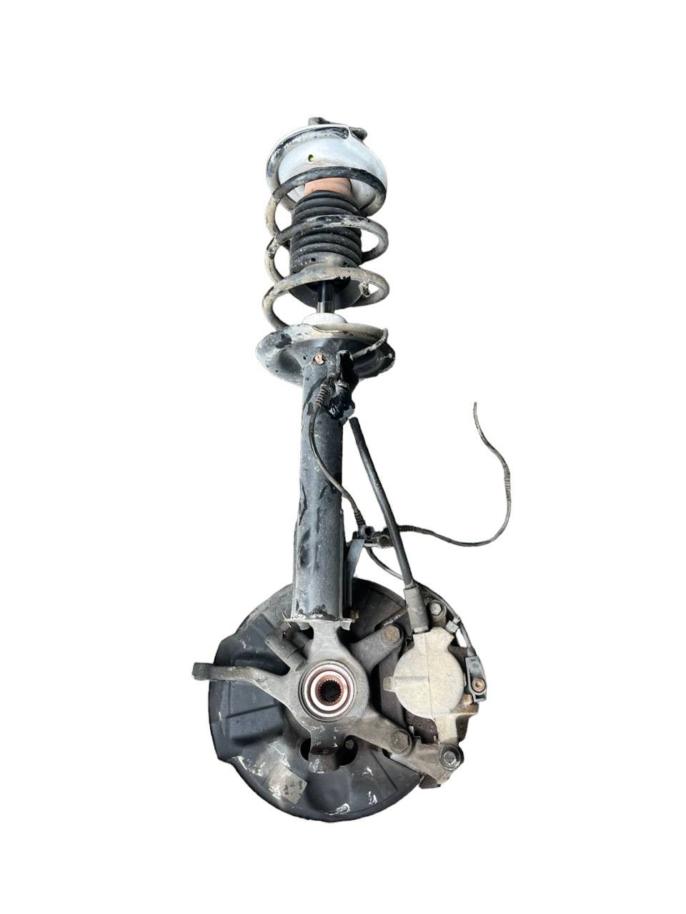 Massa Meccanica Anteriore Sinistra Mercedes - Benz Classe A w168 2.0 Diesel ( 1997 - 2004 ) - F&P CRASH SRLS - Ricambi Usati