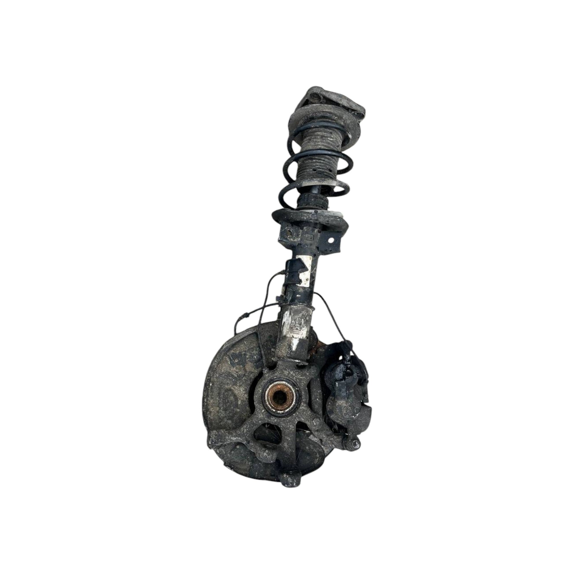 Massa meccanica anteriore sinistra Mercedes - Benz Glk X204 2.2 diesel (2008 - 2015) - F&P CRASH SRLS - Ricambi Usati
