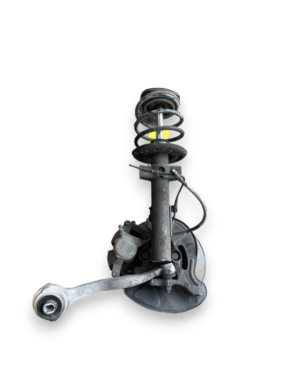 MASSA MECCANICA ANTERIORE SINISTRA MERCEDES - BENZ SLK R171 1.8 BENZINA (2004 - 2011) - F&P CRASH SRLS - Ricambi Usati