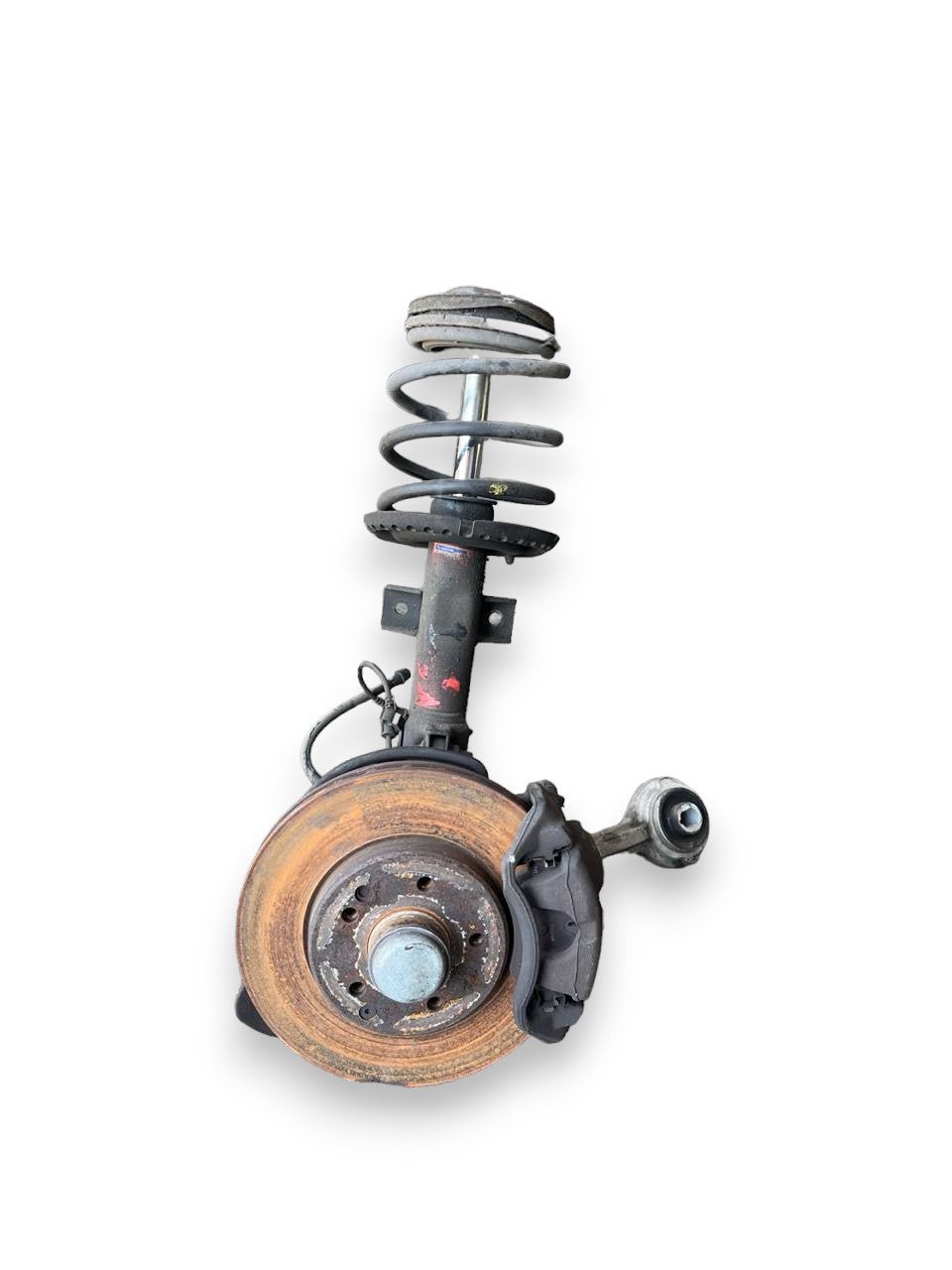 MASSA MECCANICA ANTERIORE SINISTRA MERCEDES - BENZ SLK R171 1.8 BENZINA (2004 - 2011) - F&P CRASH SRLS - Ricambi Usati