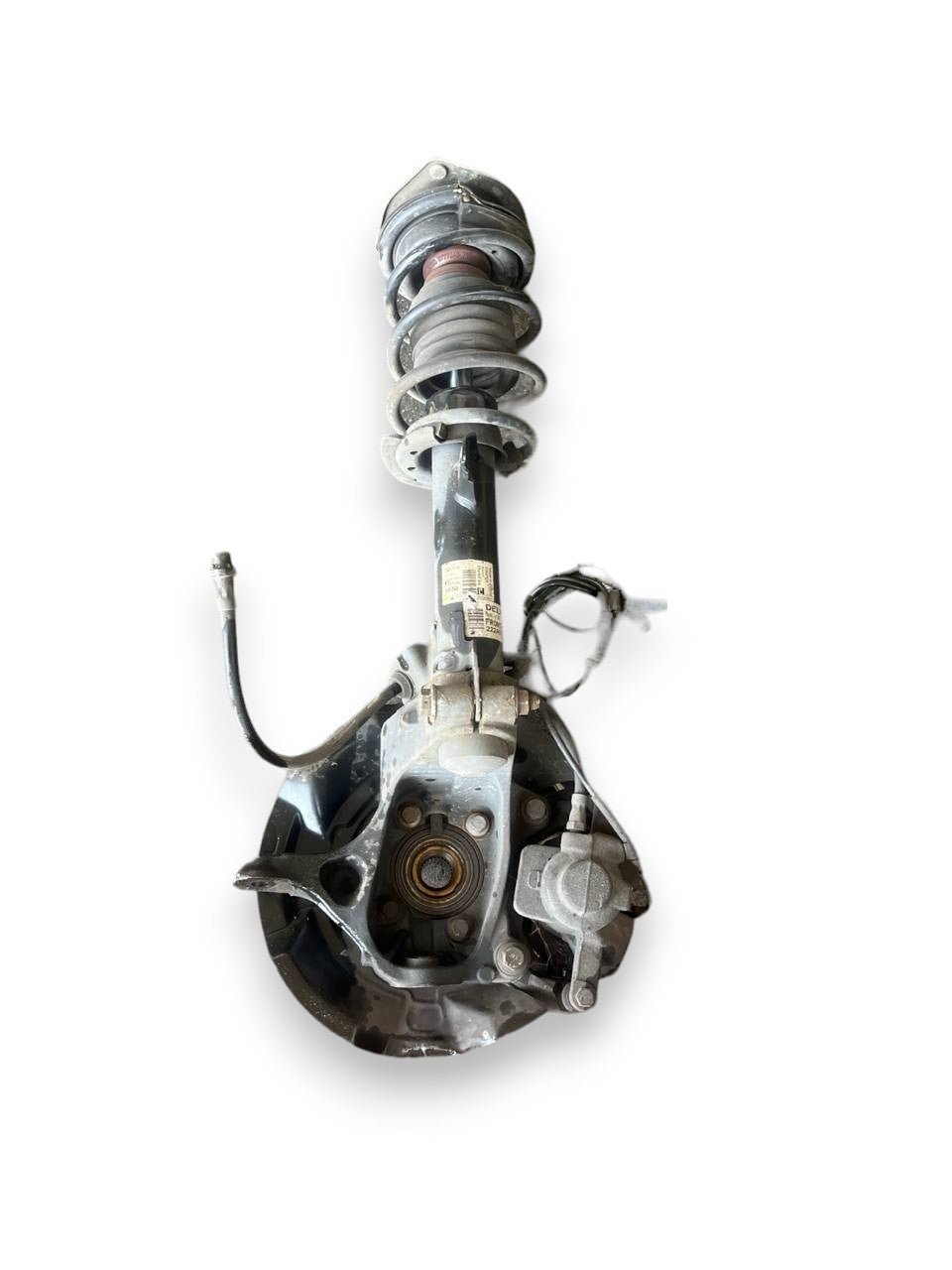 Massa Meccanica Anteriore Sinistra Mini Cooper One 1.4 Diesel (2007 - 2013) - F&P CRASH SRLS - Ricambi Usati