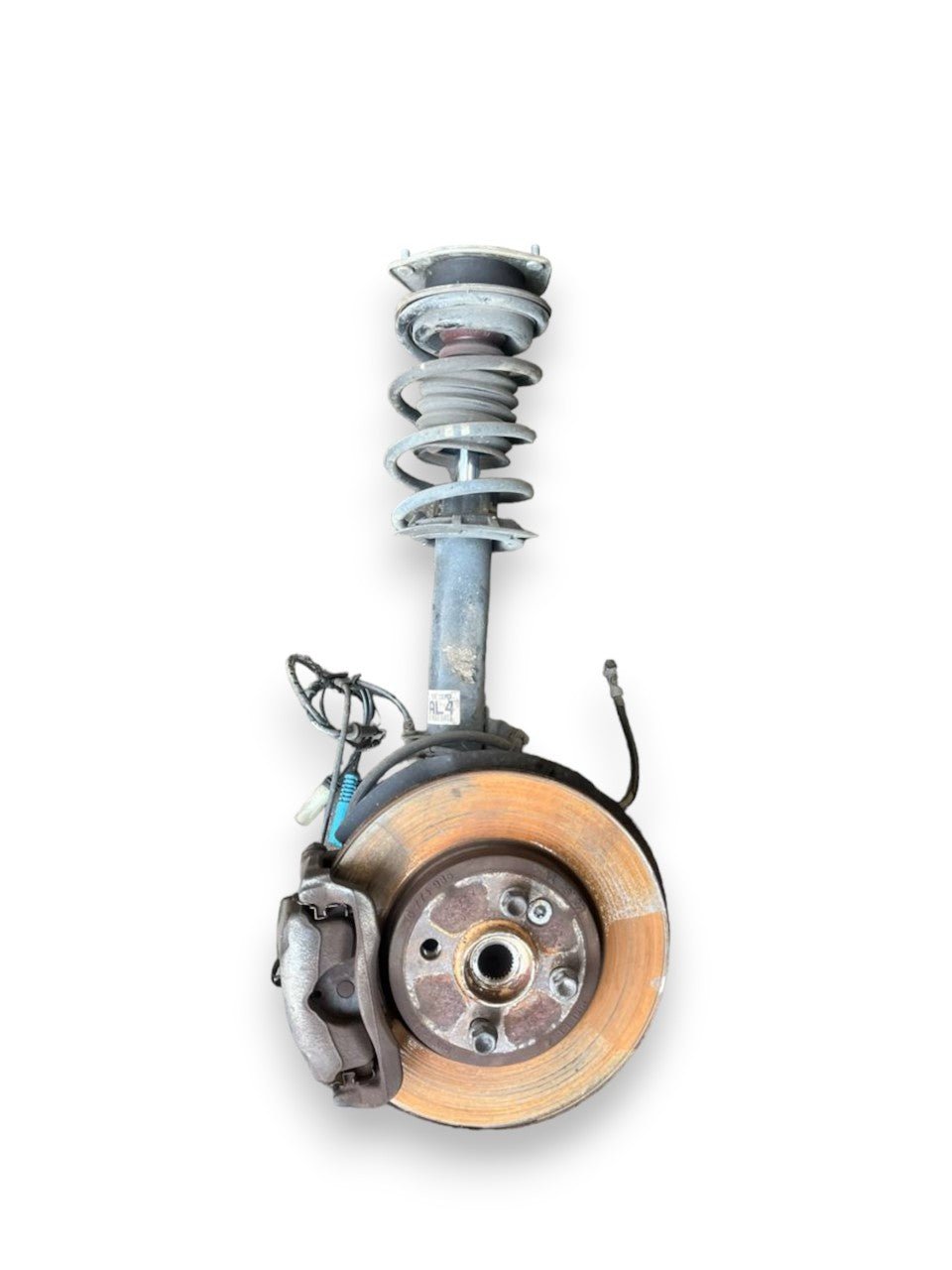 Massa Meccanica Anteriore Sinistra Mini Cooper One 1.4 Diesel (2007 - 2013) - F&P CRASH SRLS - Ricambi Usati