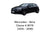 Mercedes Benz Classe A (W176) 2.1 Diesel (2012 > 2018) cod.A2465281182 Tubo Aspirazione Radiatore - F&P CRASH SRLS - Ricambi Usati