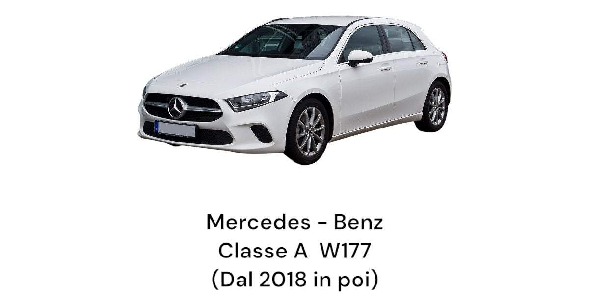 Mercedes Benz Classe A (W177) 1.4 Benzina (2018 > ) cod.A2820302700 Kit Volano Cambio Automatico - F&P CRASH SRLS - Ricambi Usati