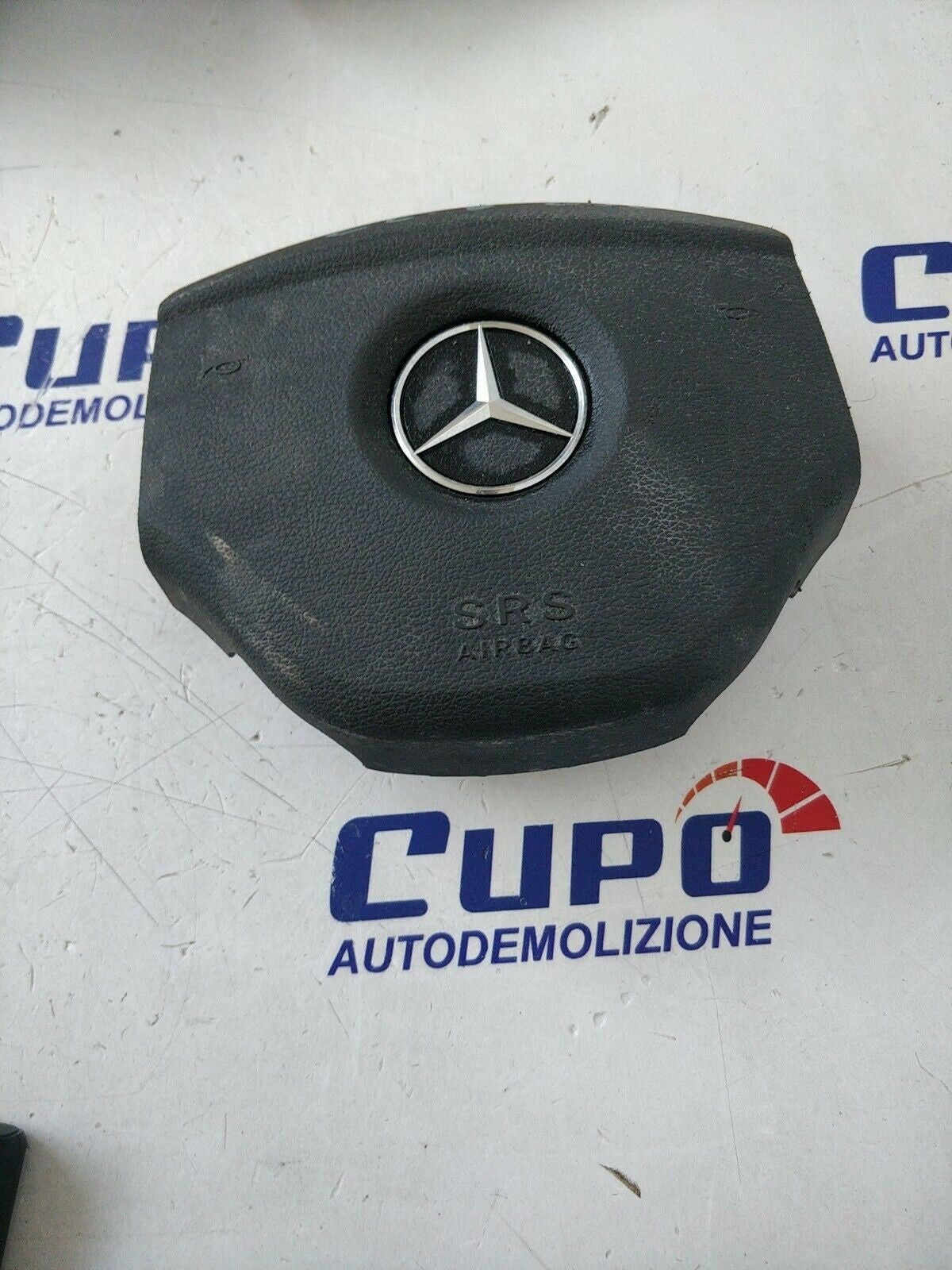 Mercedes classe B (W245) 2005-2011 1ser. Airbag Guidatore - F&P CRASH SRLS - Ricambi Usati