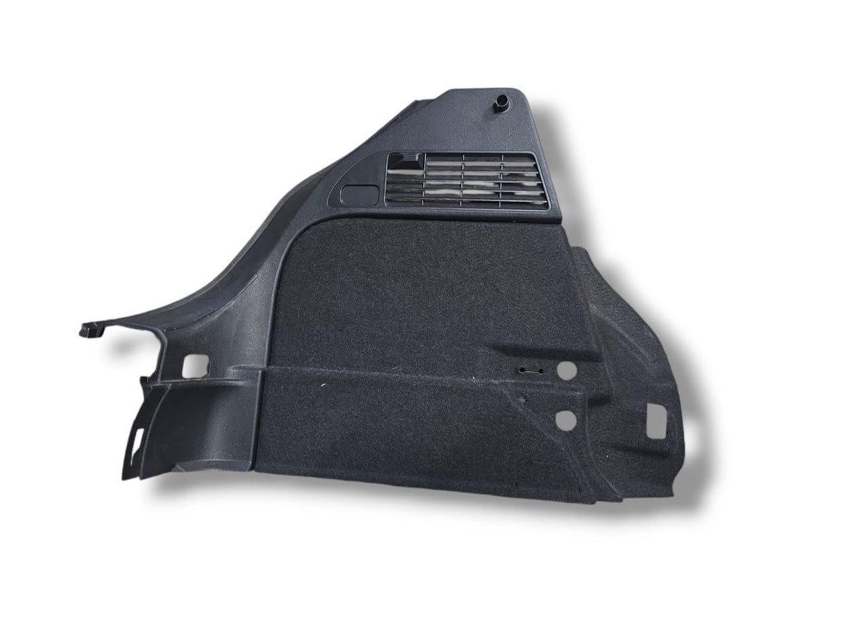 Modanatura Interna Bagagliaio Sinistro Audi A1 8X (2010 - 2014) Cod : 8X4867761 - F&amp;P CRASH SRLS - Ricambi Usati